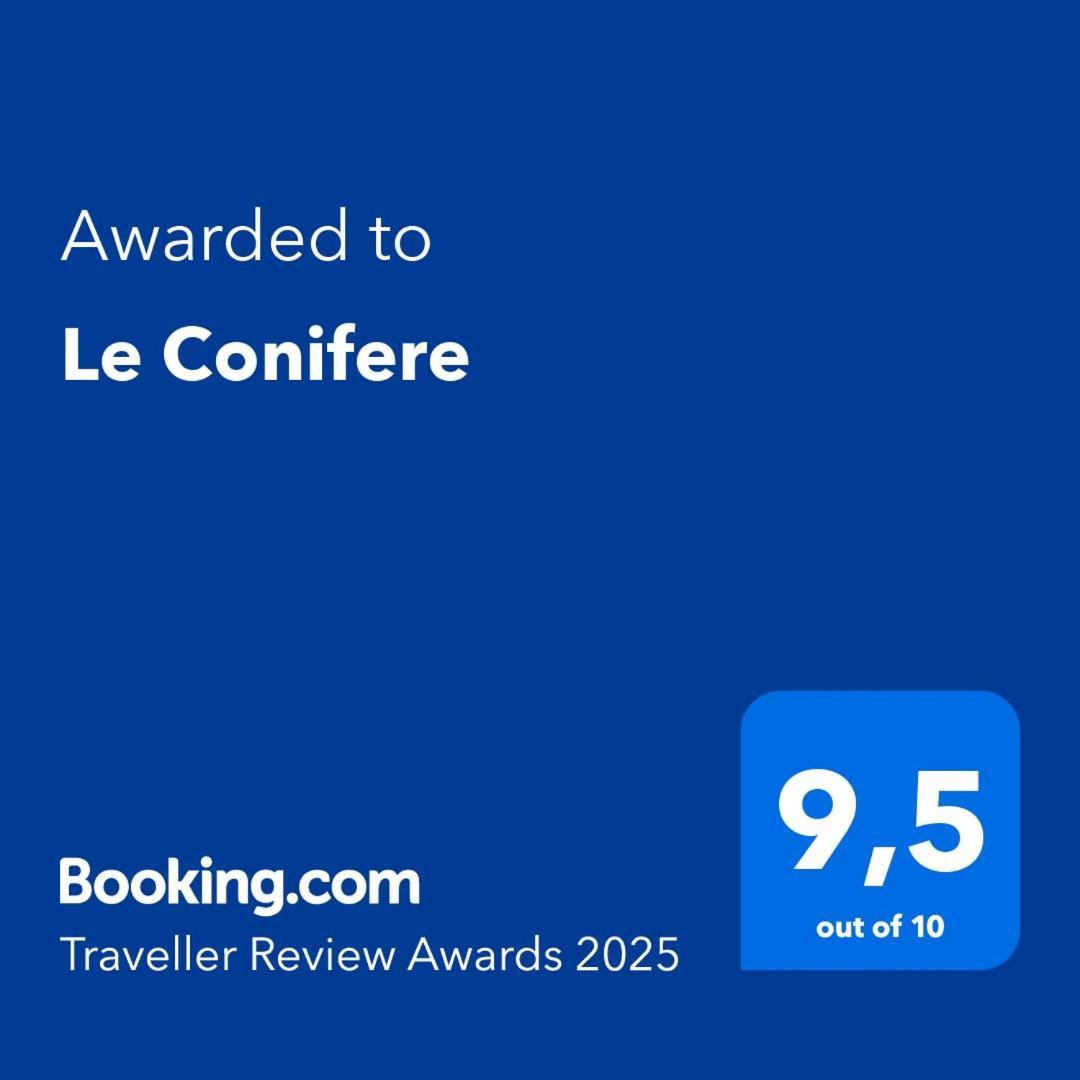 皮诺拉瓦Le Conifere公寓 外观 照片